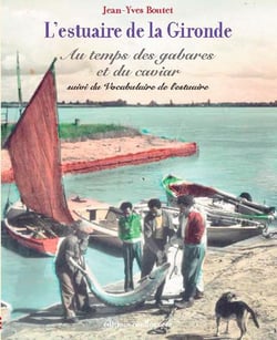 ESTUAIRE DE LA GIRONDE AU TEMP