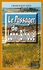 Le passager à Lann-Bihoué