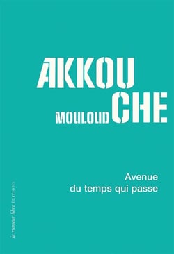 Avenue du temps qui passe