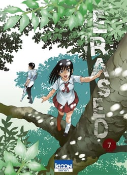 Erased Tome 7