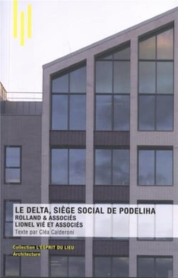 Le Siège social d'Immobilière Podeliha