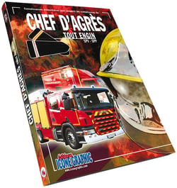 Connaissances élémentaires pour acquérir les compétences de chef d'agrès - tout engin - svp-spp