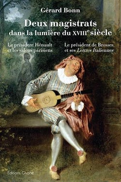 Deux magistrats dans la lumière du xviiie siècle