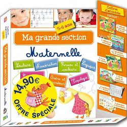 MA GRANDE SECTION DE MATERNELLE