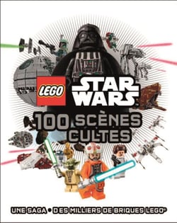 Lego - star wars - 100 scènes cultes