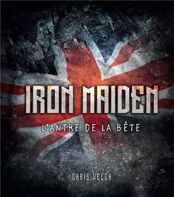 Iron Maiden - l'antre de la bête