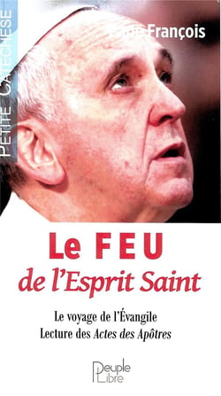 Le feu de l'esprit saint