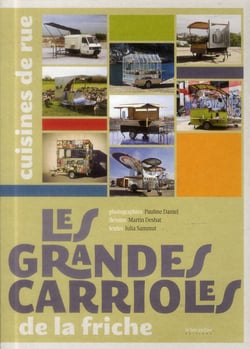 Les grandes carrioles - cuisines de rue