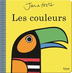 Les couleurs