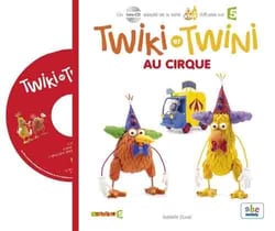 TWIKI ET TWINI AU CIRQUE