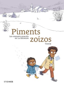 Piments zoizos : les enfants oubliés de la Réunion