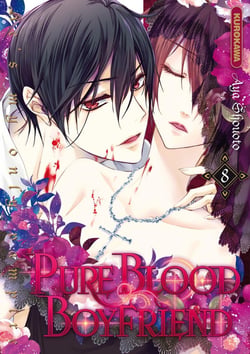 Pure blood boyfriend Tome 8