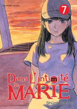 Dans l'intimité de Marie Tome 7
