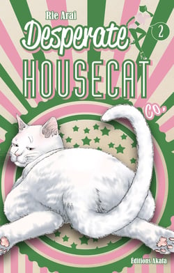 Desperate housecat & co Tome 2