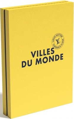 Villes du monde - édition limitée