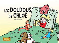 Les doudous de chloe [kamishibai]
