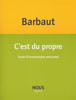C'est du propre