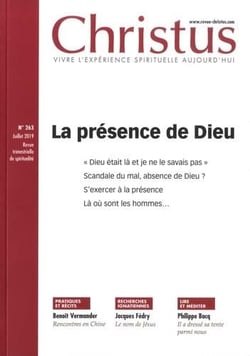 Christus 263 - Juillet