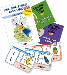Kit de démarrage Méthode de lecture Ludo Edition 2020