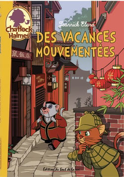 Des vacances mouvementees