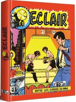 Éclair : intégrale