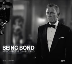 Being Bond : rétrospective Daniel Craig