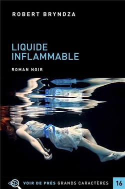 Liquide inflammable