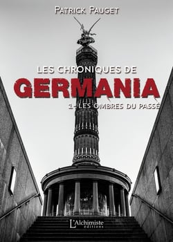 Les chroniques de Germania Tome 1 : les ombres du passé