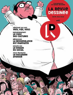 La revue dessinée n.42 : Hiver 2023/2024