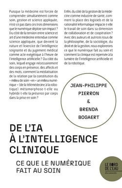 De l'IA à l'intelligence clinique : Ce que le numérique fait au soin