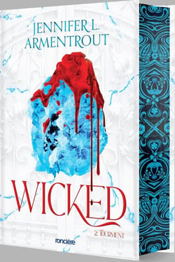 Wicked Tome 2 : Tourment