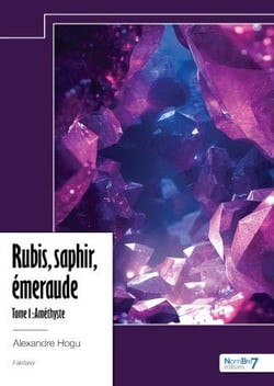 Rubis, saphir, émeraude Tome 1 : Améthyste