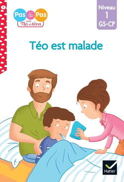 Téo est malade