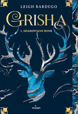 Grisha Tome 1 : shadow and bone - édition collector
