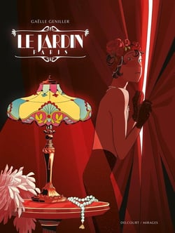 Le jardin