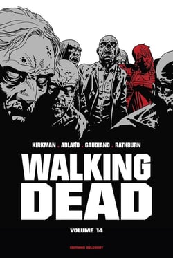 Walking Dead : Intégrale vol.14 : Tomes 27 et 28