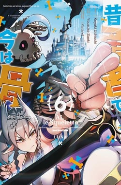 Al le squelette Tome 6