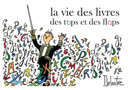 La vie des livres : Des tops et des flops