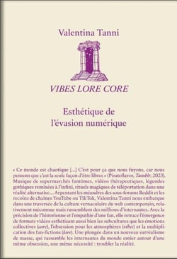 Vibes Lore Core : Esthétique de l'évasion numérique