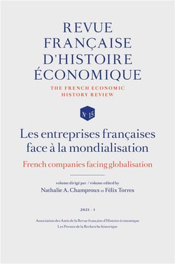 Les entreprises françaises face à la mondialisation (édition 2021)