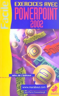 Exercices avec powerpoint 2002