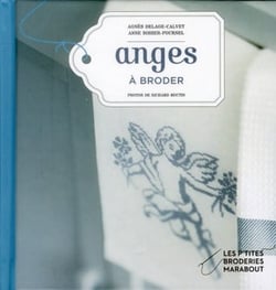 Anges à broder
