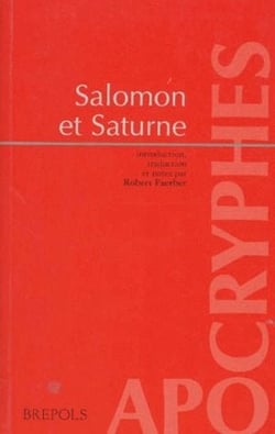 Salomon et Saturne - quatre dialogues en vieil-anglais alerte