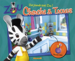 Cherche & trouve une journee avec zou !