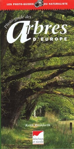 Photo-guide des arbres d'europe