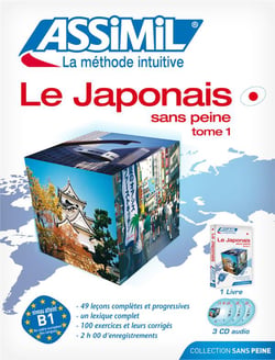 Le japonais Tome 1