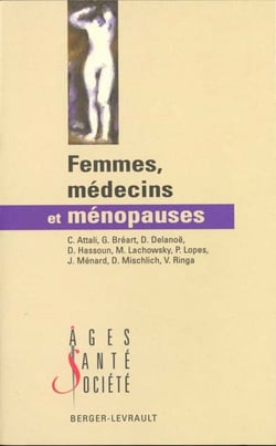 La femme, le medecin, la menopause