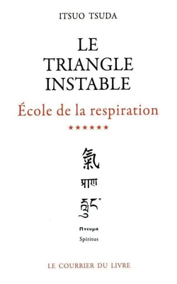 École de la respiration Tome 6 - le triangle instable