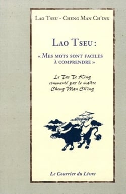 Lao Tseu - mes mots sont faciles à comprendre