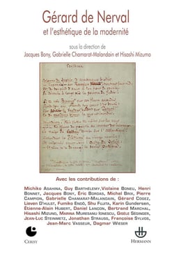 Gérard de Nerval et l'esthétique de la modernité